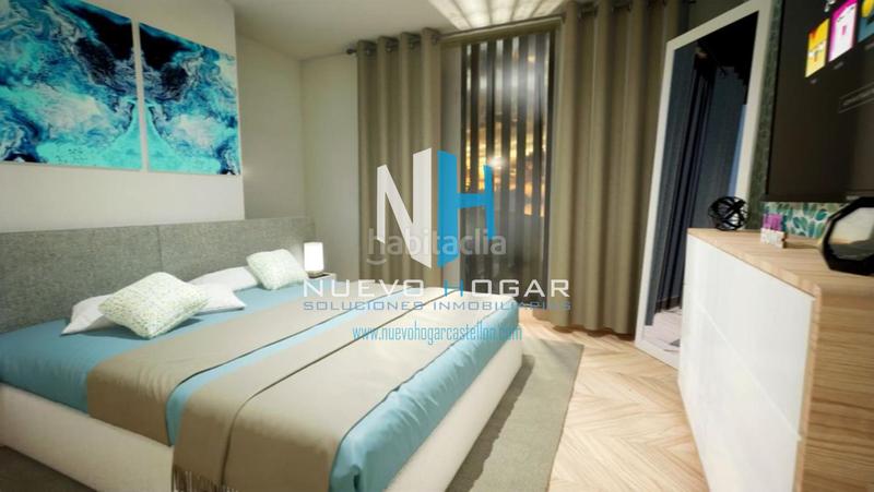 Foto 46bfc3af-de0d-4c4d-ba33-d2db3f45de8e. Studio with heating parking in Estadio Castalia Castellón de la Plana