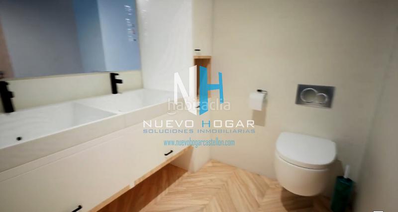 Foto 4c8b7909-853e-4043-95eb-e9740f326330. Studio with heating parking in Estadio Castalia Castellón de la Plana