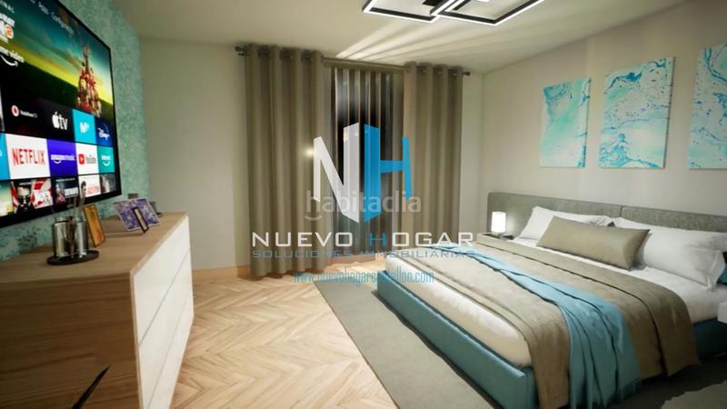 Foto 94f0e6f7-898d-421e-a03e-e689ad951f11. Studio with heating parking in Estadio Castalia Castellón de la Plana