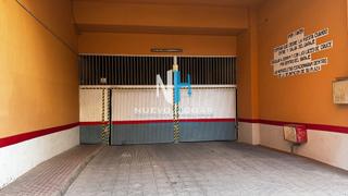 Motorradparkplatz in Carrer de catalunya 33. Se venden tres plazas de garaje en zona parque ribalta ref-439