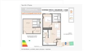 Appartamento in Carrer de nules 21. Se vende vivienda 4d+solarium fuente castalia obra nueva
