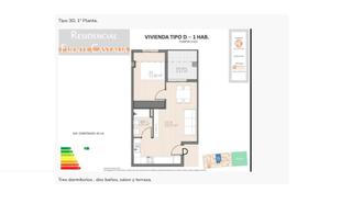 Appartamento in Carrer de nules 21. Se vende vivienda 3d estudio fuente castalia obra nueva