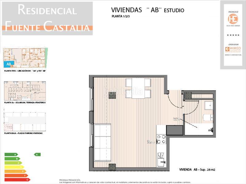 Foto 4fa90fd0-2f98-455b-a77d-99f10d5c1067. Appartamento in carrer de nules 21 in Estadio Castalia Castellón de la Plana