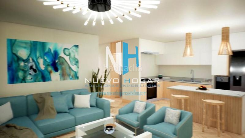 Foto 25436d5d-e210-42c8-a996-3c57b2712c1a. Appartamento in carrer de nules 21 in Estadio Castalia Castellón de la Plana