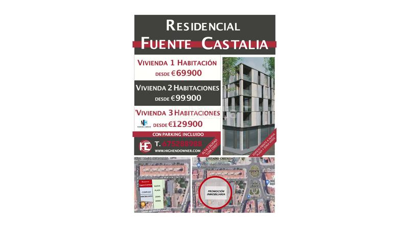 Foto 8884b3b8-1442-4741-b136-f27ba17a401a. Appartamento in carrer de nules 21 in Estadio Castalia Castellón de la Plana