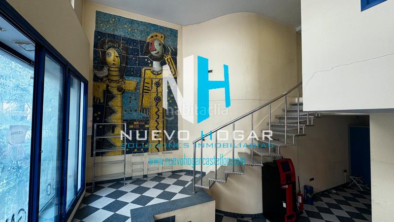 Foto 3e2a7254-62ce-4106-a0e8-ac0236cc39ad. Geschäftsraum mit heizung in Plaza Illes Columbretes Castellón de la Plana