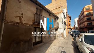 Haus in Plaza Donoso Cortés - Avenida Magdalena. Se vende casa a reformar en calle san mateo