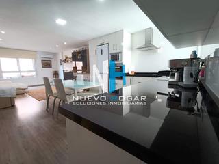 Piso  Carrer de jacinto benavente. Se vende piso reformado con garaje y trastero ref-477