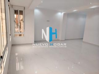 Etagenwohnung  Carrer poeta verdaguer. Se vende piso reformado en zona centro de castellón ref-482