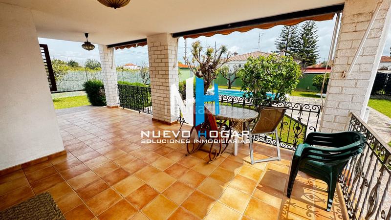 Foto 0f17964b-123a-4695-960d-8b66342dccd6. Chalet con camino riscaldamento parcheggio piscina in Castellón de la Plana