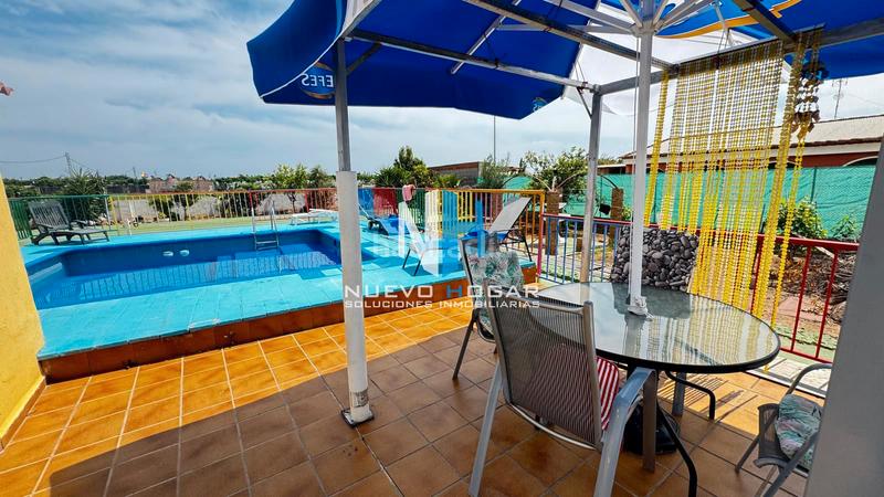 Foto 3f46bb26-2270-44b7-8ad4-d49f3498859b. Chalet mit heizung parking pool in La Torre-Playa de Chilches Moncofa