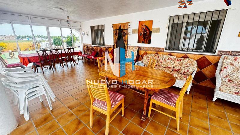 Foto 415d61cf-fe60-4b9d-bc36-e968141db63e. Chalet mit heizung parking pool in La Torre-Playa de Chilches Moncofa