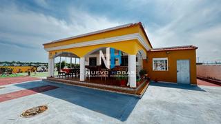 Xalet  Calle cami serradal. Se vende villa en moncofar ref-490