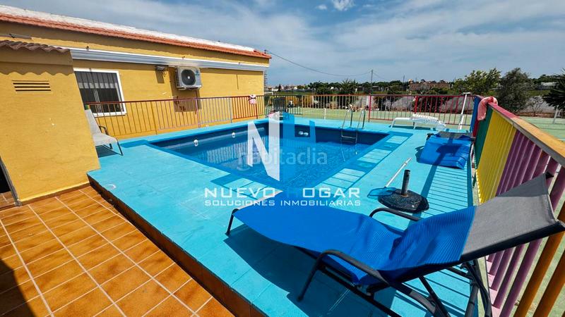 Foto 6d6d5a27-aae9-464c-81b7-e3835609c073. Chalet mit heizung parking pool in La Torre-Playa de Chilches Moncofa