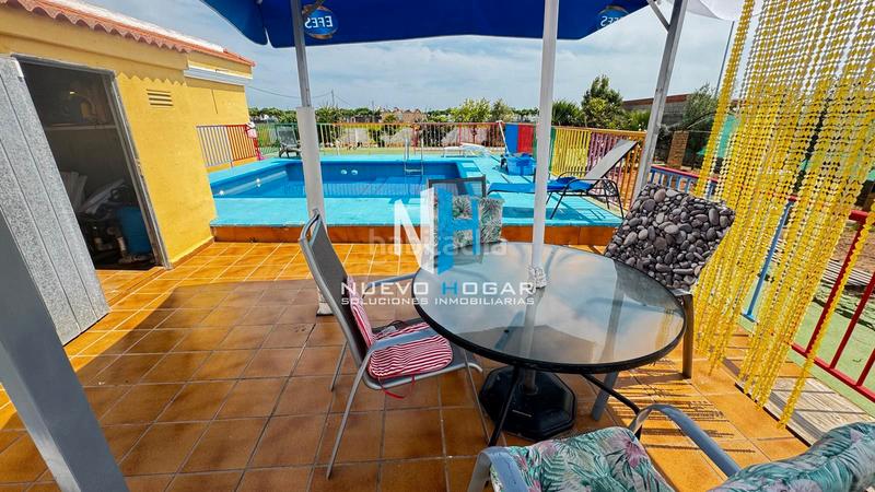 Foto ed631e5a-7c5e-43bd-ae1a-2b8131f29d6b. Chalet mit heizung parking pool in La Torre-Playa de Chilches Moncofa