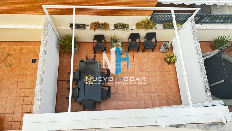 Foto 571de4f4-6942-4759-aee2-20330271353c. Casa adossada amb calefacció aparcament a Pau Lledó Castellón de la Plana