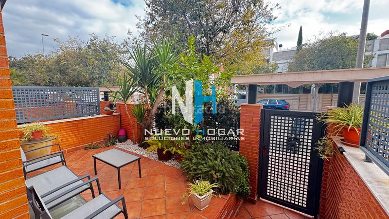 Foto 9fddebbb-55b4-4d0c-b047-3b8e495b9c6b. Casa adossada amb calefacció aparcament a Pau Lledó Castellón de la Plana