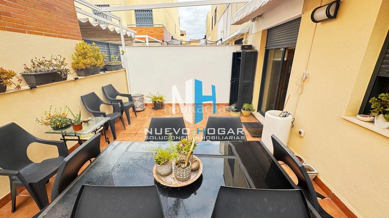 Foto b917fe01-e029-4624-9a1b-c67a5f2c957e. Casa adossada amb calefacció aparcament a Pau Lledó Castellón de la Plana