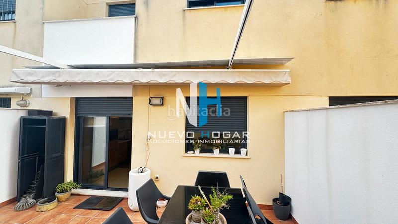 Foto c26b20a5-33ba-439f-92eb-9ea35011aea8. Casa adossada amb calefacció aparcament a Pau Lledó Castellón de la Plana