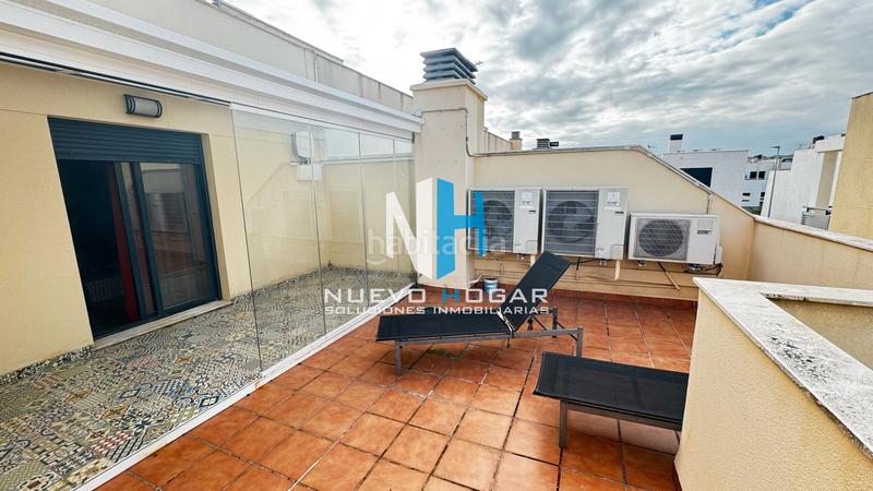 Foto edcc810d-57cc-4674-9580-1a7bf4abe3ba. Casa adossada amb calefacció aparcament a Pau Lledó Castellón de la Plana