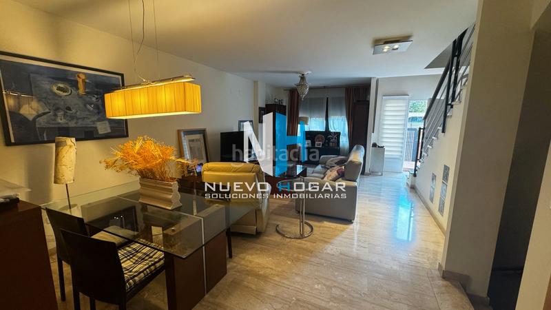 Foto f7a52741-332b-4f63-bd43-46ac9596be88. Casa adossada amb calefacció aparcament a Pau Lledó Castellón de la Plana