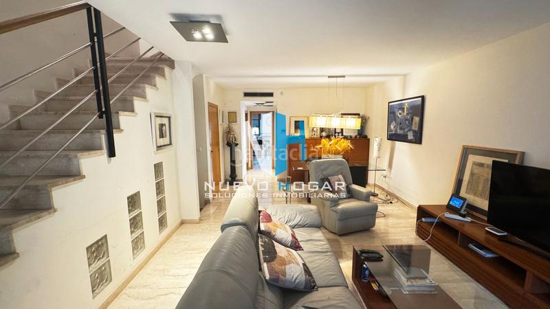 Foto fdefede1-bff8-4fc5-9e63-ddc395f8439e. Casa adossada amb calefacció aparcament a Pau Lledó Castellón de la Plana