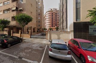 Autoparkplatz in Carrer de José Zorrilla 1