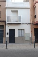 Miete Haus in Carrer ximenez 3. Casa en alquiler en mercado san antonio – castellón de la plana
