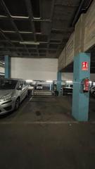 Parking coche en Roquetes. Parking en la zona de verdun
