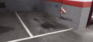 Car parking in Hostafrancs