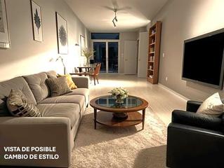 Appartement dans La Nova Esquerra de lEixample. Piso con terraza y ascensor