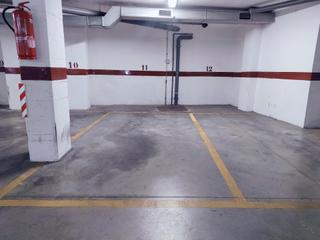 Parking voiture dans Verdum. Zona verdun