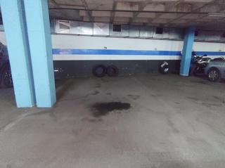 Aparcament cotxe a Verdum. Parking en venta a pocos minutos de la ronda de dalt