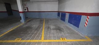 Parking coche en Prosperitat. Venta de parking en zona de prosperitat