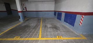 Aparcament cotxe a Prosperitat. Venta de parking en zona de prosperitat!!