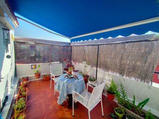 Estudi a Roquetes. Estudio con terraza !!