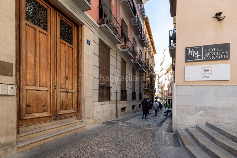 Foto 1df18271-dffa-4d9c-96a8-ebd9c6dbd175. Local commercial dans San Matías - Realejo Granada