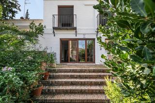 Chalet à Barrio de Albaicín. Carmen en el corazón del albaycin  con cochera