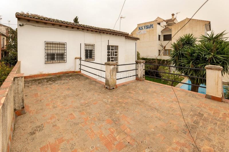 Foto 5d515acd-3354-4b83-87bb-717d55cbd81f. Casa carmen exclusivo en el realejo en San Matías - Realejo Granada