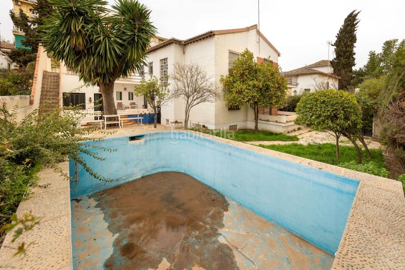 Foto 9accfbe8-501a-4841-bc49-dfa7a7cb0362. Casa carmen exclusivo en el realejo en San Matías - Realejo Granada