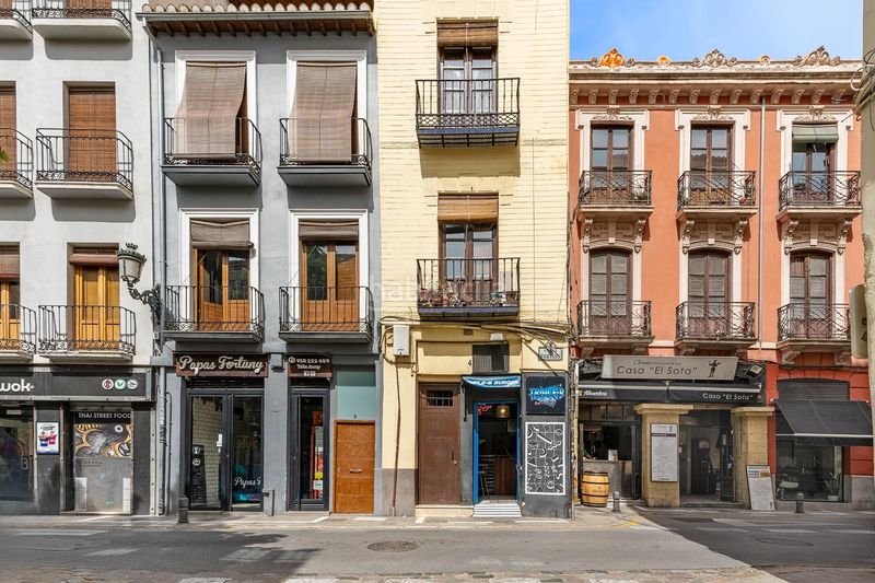 Foto 4d93c064-86d5-4466-ad56-58330cb36b25. Pis a San Matías - Realejo Granada