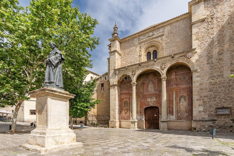 Foto cc94bacb-7830-4871-b3b7-0369c236e447. Pis a San Matías - Realejo Granada