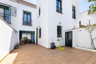 Maison jumelée à San Miguel. Estupenda vivienda unifamiliar en armilla
