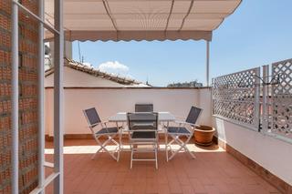 Rent Penthouse in Camino de Ronda. Ático en ronda