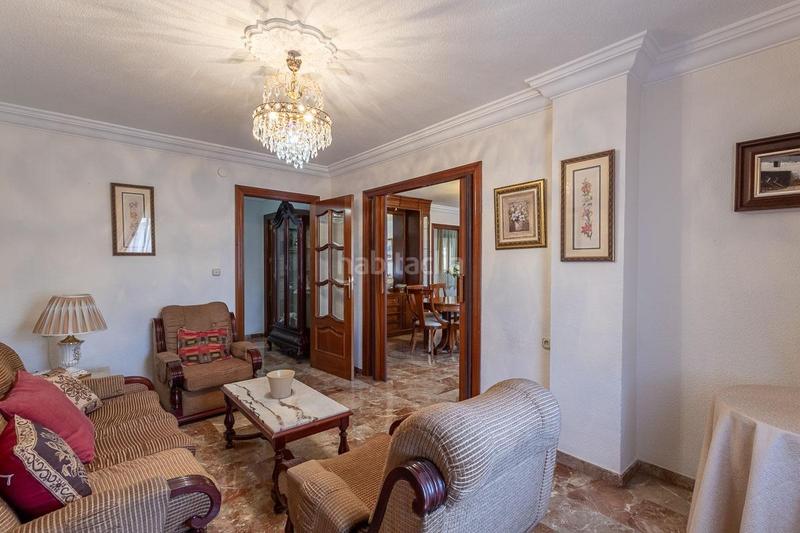 Foto 259da503-36af-4fb0-b4f7-0150cd69adb2. Flat with heating parking in San Francisco Javier Granada