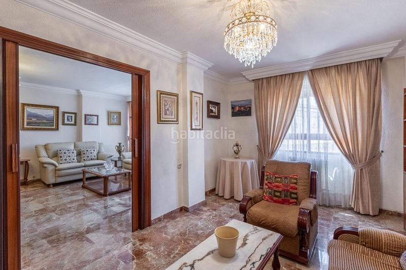 Foto bc732060-5088-4194-a5e1-66760916030b. Flat with heating parking in San Francisco Javier Granada