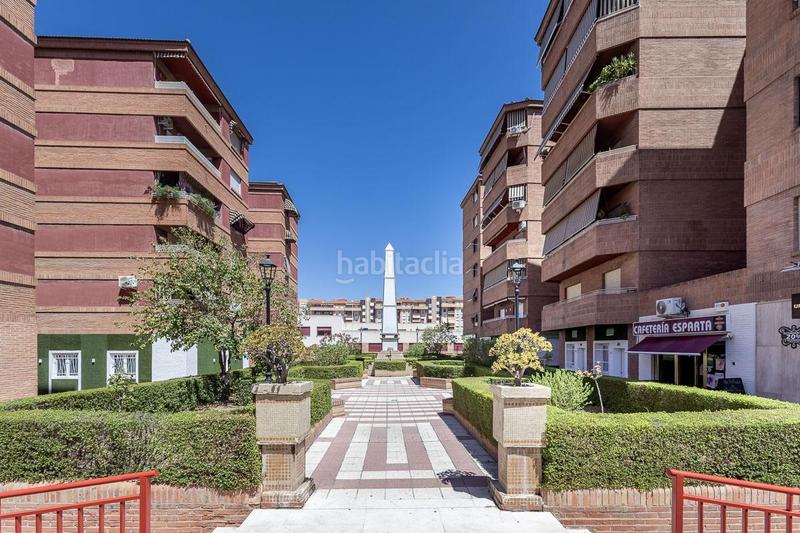 Foto d96d5ee8-ef56-4edf-8db3-b3e65b85d58d. Flat with heating parking in San Francisco Javier Granada