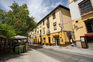Lloguer Apartament a Barrio de Albaicín. Apartamento junto paseo de los tristes