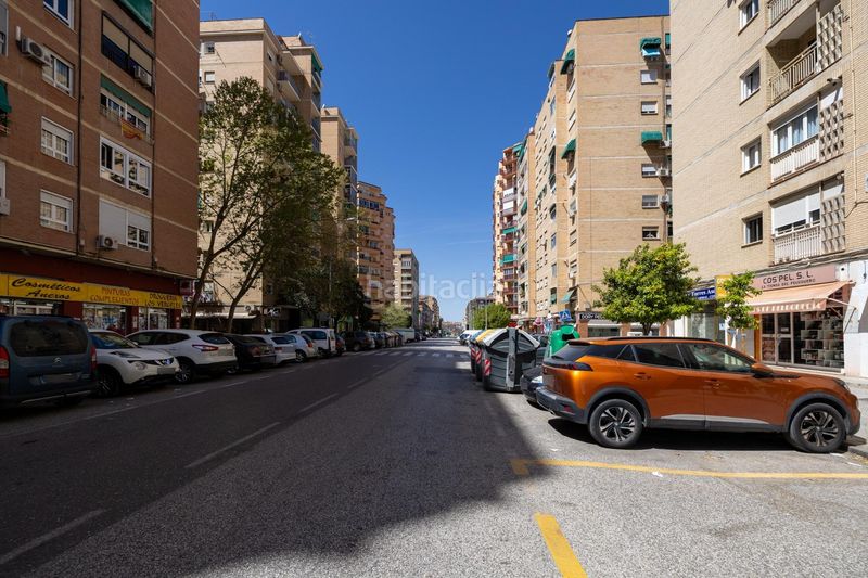 Foto d10c350c-0c6a-4a7f-a1fd-b8a19e8b9fa1. Pis a Barrio de Zaidín Granada