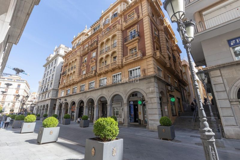 Foto e0aa78fe-dab2-4353-9a68-b7f37cad9a3d. Pis amb calefacció a San Matías - Realejo Granada